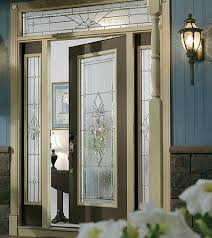 Heirlooms Decorative Door Glass Door