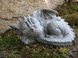 Buy Dragon Statue Concrete Dragon
