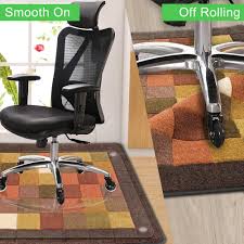 red gl office chair mat 1 2 3