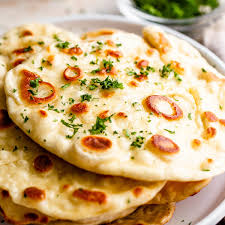 easy naan bread recipe two ing