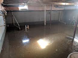 Here's how to deal with a flooded basement. Basement Flooding Foundation Systems Of Michigan