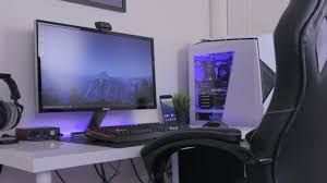 Speaking of which, our ps4 pro pc build happens to be nearly identical to the $700 budget vr rig we recently built. Ps4 Gaming Desk Setup Ideas Novocom Top
