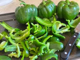 how to freeze bell peppers hobbies on