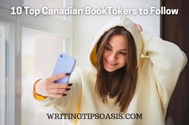 10 top canadian bookrs to follow