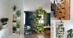 Vertical Garden Home Decoration Ideas