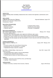 Internship resume examples—template & 25+ writing tips. Internship Resume Sample Career Center Csuf