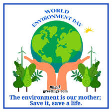 slogans on world environment day
