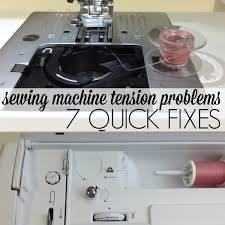 If they don't have it, they usually will tell you where you could get it. Repair Sewing Machine Tension Problems Quick Fixes Allfreesewing Com