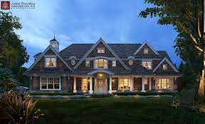 Craftsman House Plans Hamptons Style Homes