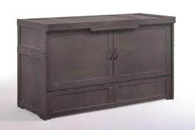 murphy cube cabinet bed with queen size
