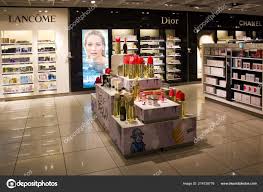 decorative cosmetics boutique duty free