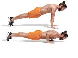 home workout the indoor bodyweight