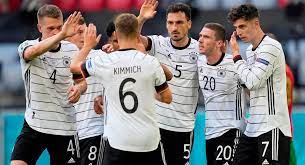 Alemania vs méxico el golazo del chucky lozano/ mundial rusia @ tv azteca deportes. Alemania Goleo 4 2 A Portugal Y Se Mantiene Con Vida En La Eurocopa 2021