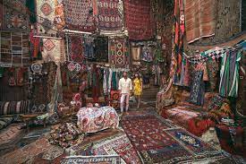 where to turkish rugs in istanbul