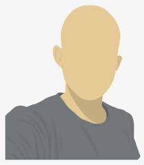Male Clipart 1 Person - Faceless Avatar, HD Png Download - kindpng
