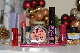 essence party makeup swatches review