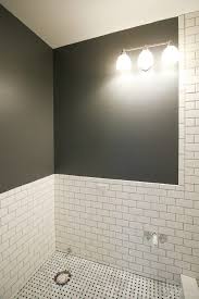 Bathroom Dark Gray Paint Color