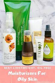 10 best moisturizer for oily skin in