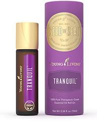 Tranquil Essential Oil Roll On 10 Ml By Young Living