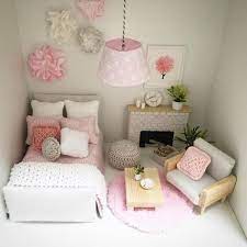barbie furniture diy bedroom ideas