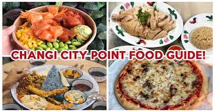 changi city point food guide