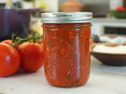 homemade tomato sauce recipe