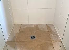 Leaking Showers Fix A Tile