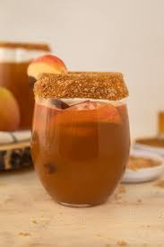 apple cider peanut er whiskey