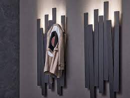 modern wall mounted coat racks which