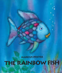 Image result for rainbow fish
