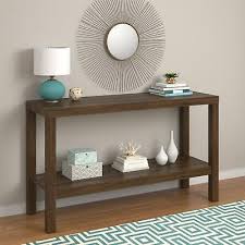 Console Table Decorative Entryway Table