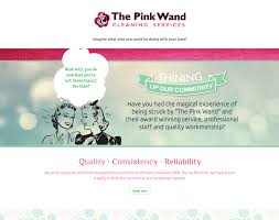 The Pink Wand Cleaning Services Airdrie Olds Cochrane