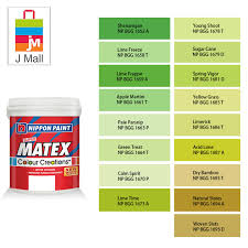 1l Nippon Paint Interior Super Matex