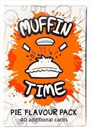 This is related to the kickstarter video. Buy Muffin Time Card Game Sanity