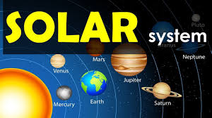 Stars And Solar System Cbse Class Vi Social Science The Solar System