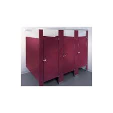 accurate steel corner bathroom stalls