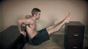home workout for men build lean