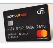 citi sears credit card what you need