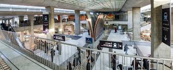 cdg airport terminal 2 to paris paris