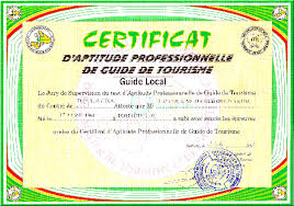 Certificat Daptitude Professionelle