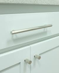 A much preferred situation would allow access to, and use of, the full depth of the cabinet. Top Tips For Mixing And Matching Kitchen Cabinet Hardware