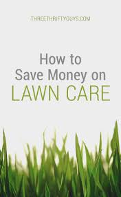 This website is devoted mainly to bermuda grass lawn care, but we also post a wide variety of subjects. How To Save Money On Lawn Care Do It Yourself Tips Three Thrifty Guys