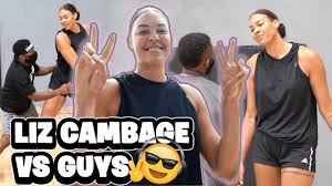Her 14.8 ppg, 9.1 rpg and 1.8. Liz Cambage Partner Heritage Parents Nationality Who Is Her Mother