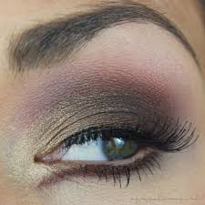 chocolate bon bons eye makeup tutorial