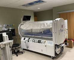 hyperbaric oxygen therapy saved park