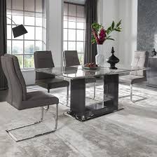 Dining Table Chairs Modern Dining