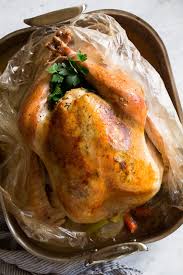 How To Cook A Turkey In An Oven Bag Cooking Classy
