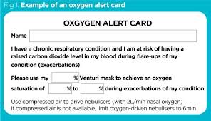 Ensuring The Safe Use Of Emergency Oxygen Therapy In Acutely