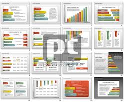 Charts And Graphs Collection Presentation Template For