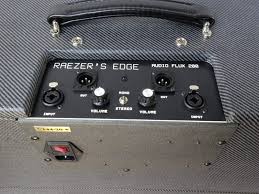 audio flux raezer s edge